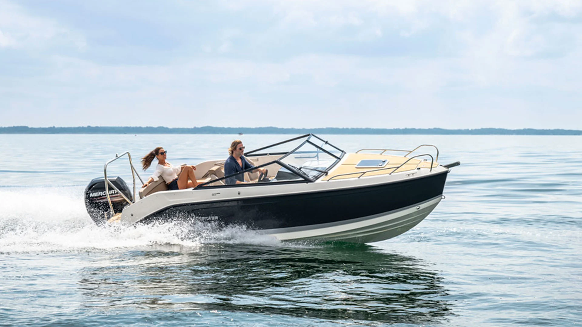 Quicksilver Activ 605 Cruiser