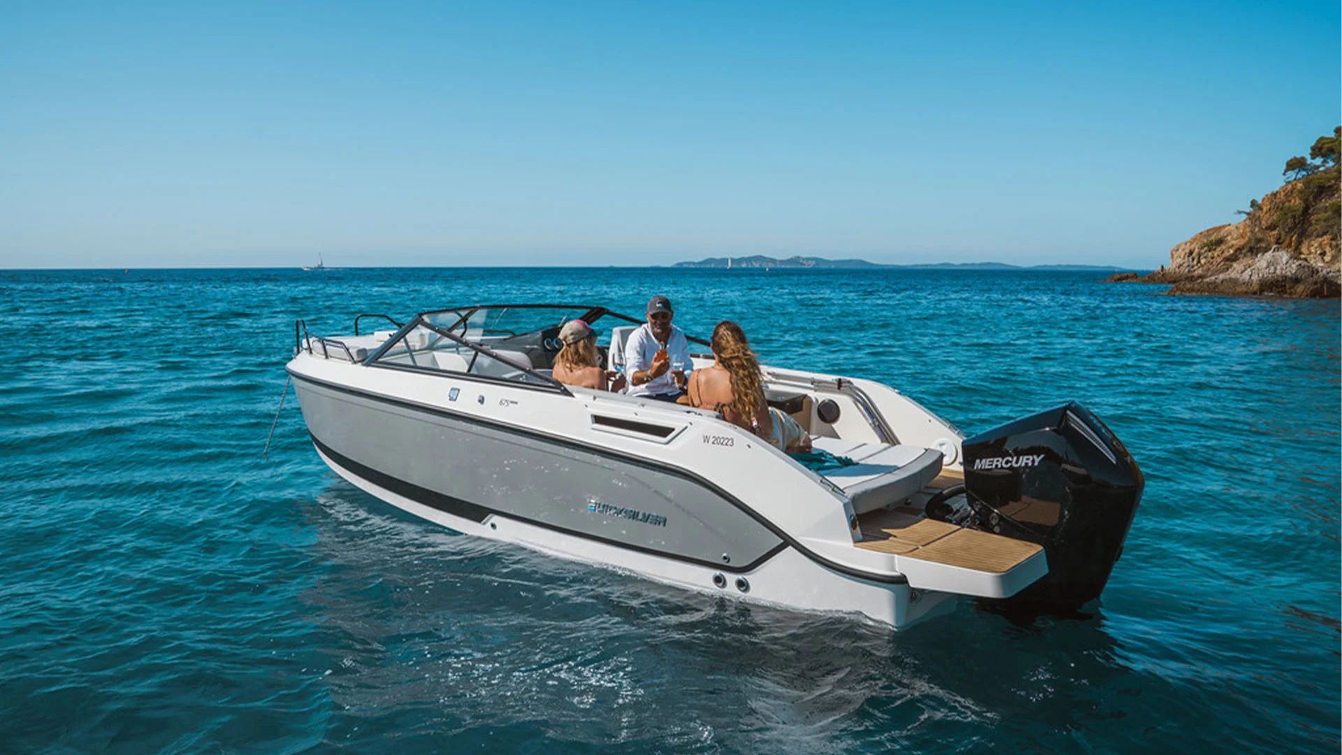 Quicksilver Activ 675 Cruiser