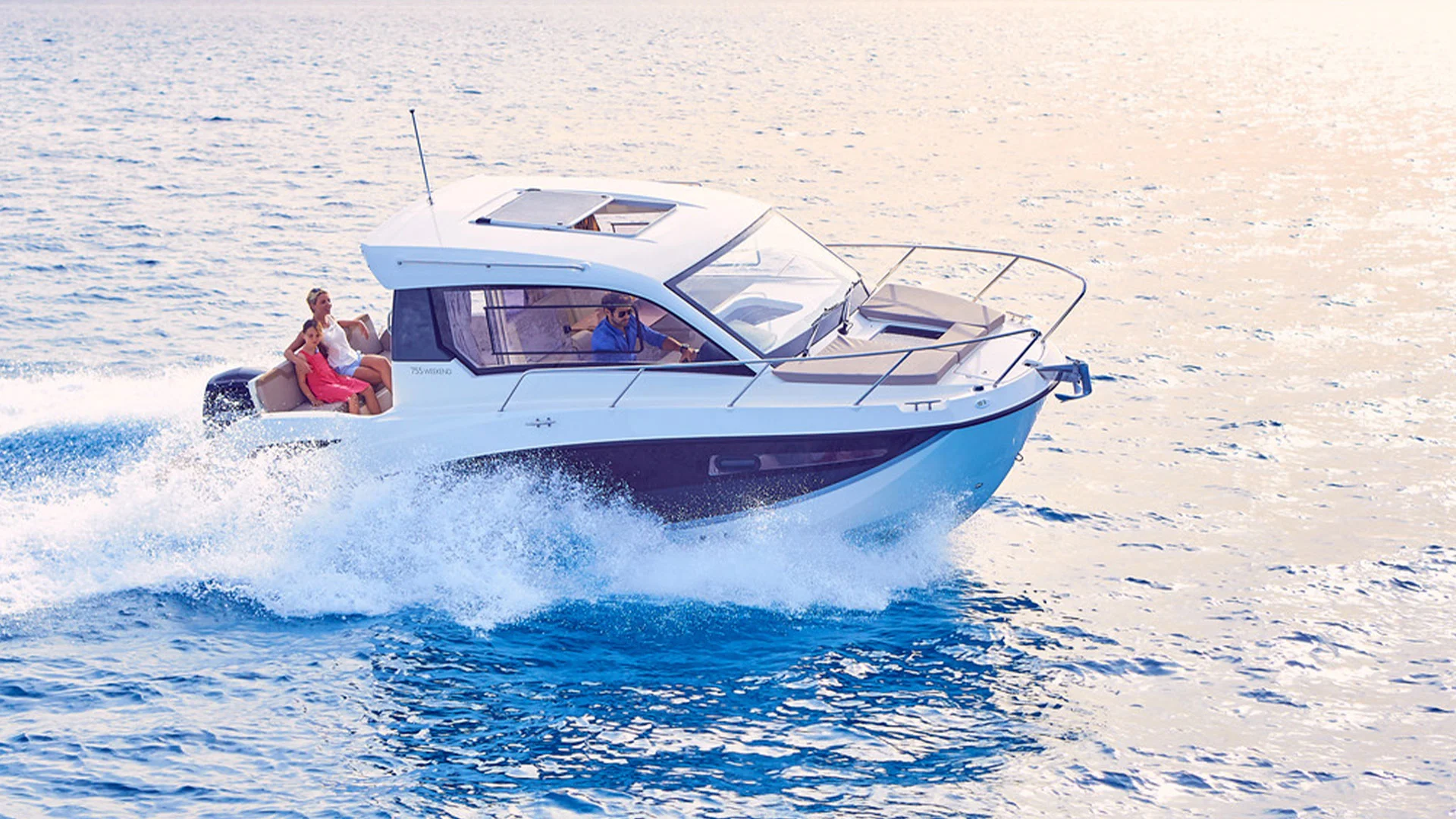 Quicksilver Activ 805 Weekend