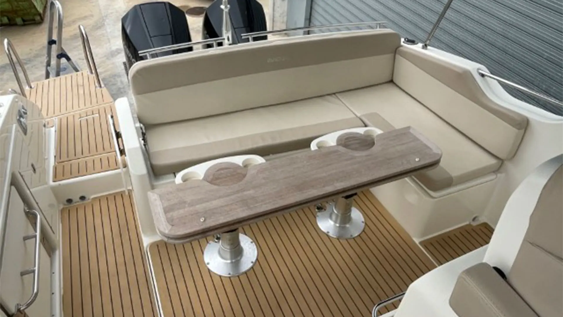 barco-de-segunda-mano-quicksilver-activ-875-sundeck-picnic