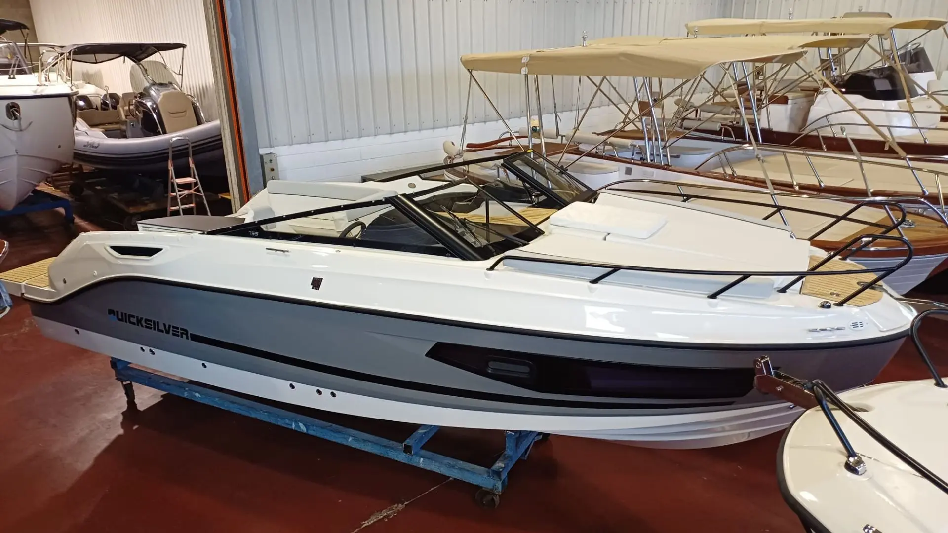Quicksilver Activ 755 Cruiser