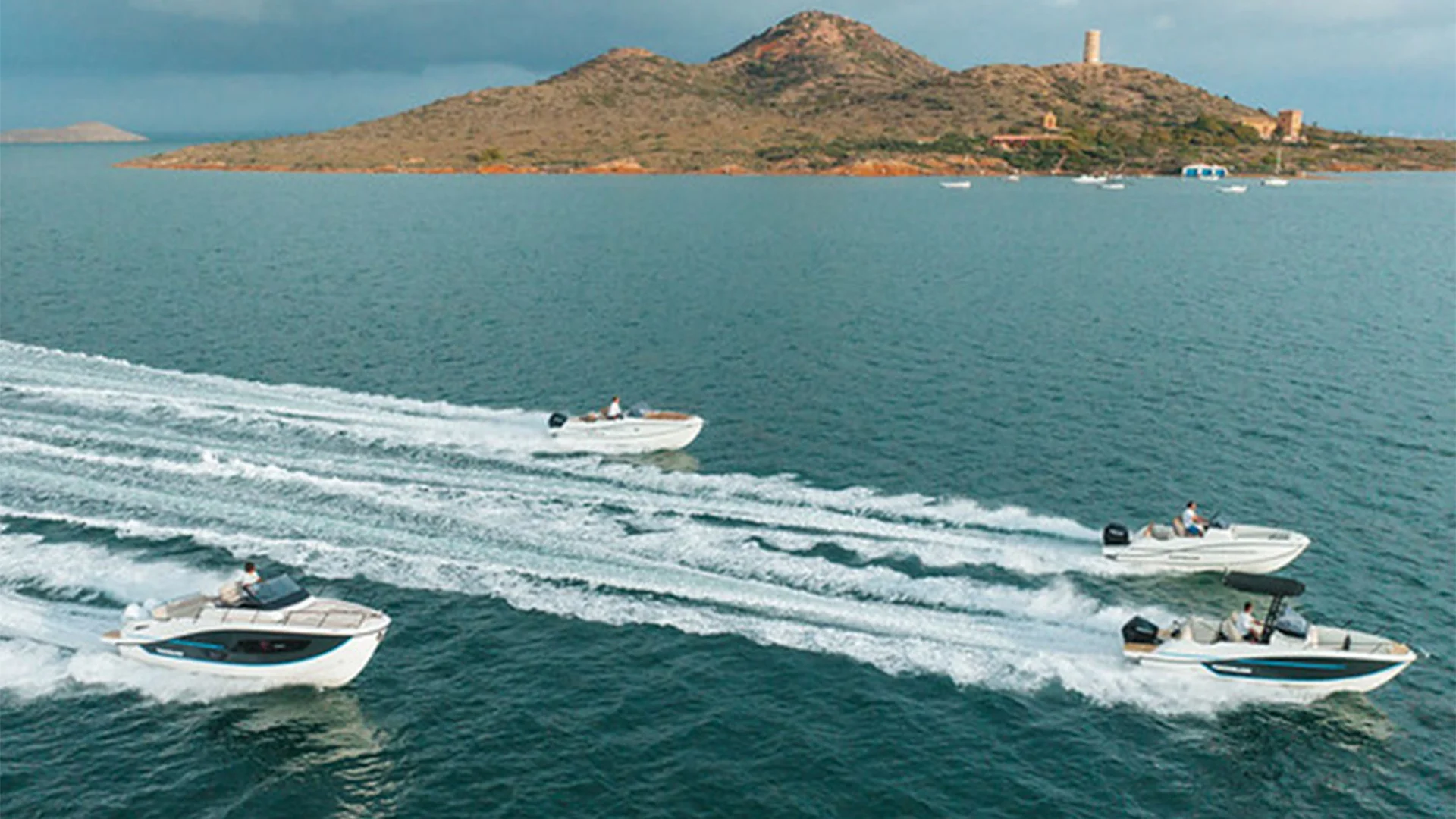 Blog - Claves para elegir tu primera embarcación Quicksilver Costa Brava