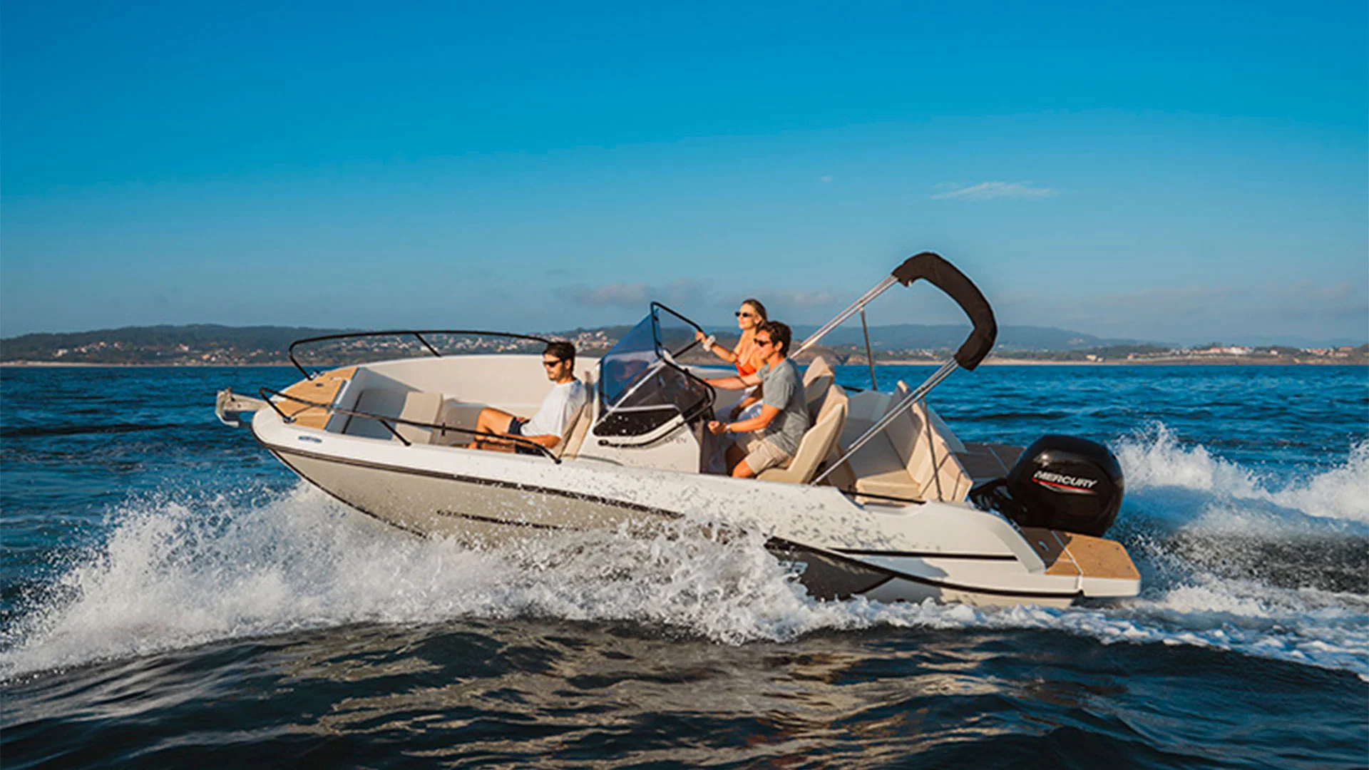 Quicksilver Activ 625 Open